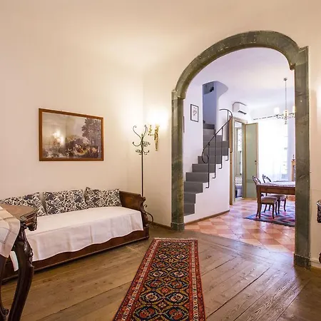 Apartamento Le Camerine Water Front *