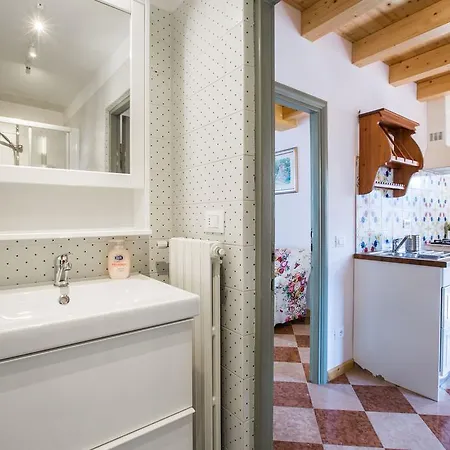 Apartamento Le Camerine Water Front *